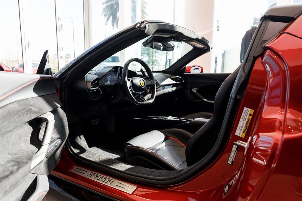 Used 2024 Ferrari 296 GTS image 26