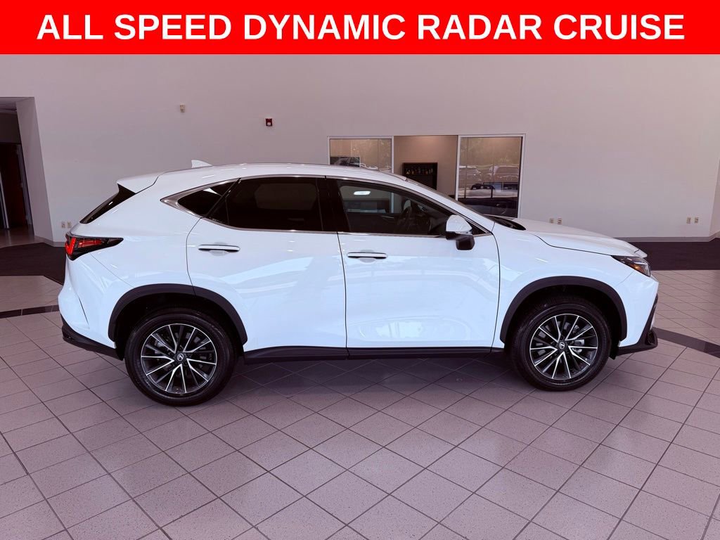 Certified 2026 Lexus NX 350 AWD w/ Accessory Package (Z2) image 10