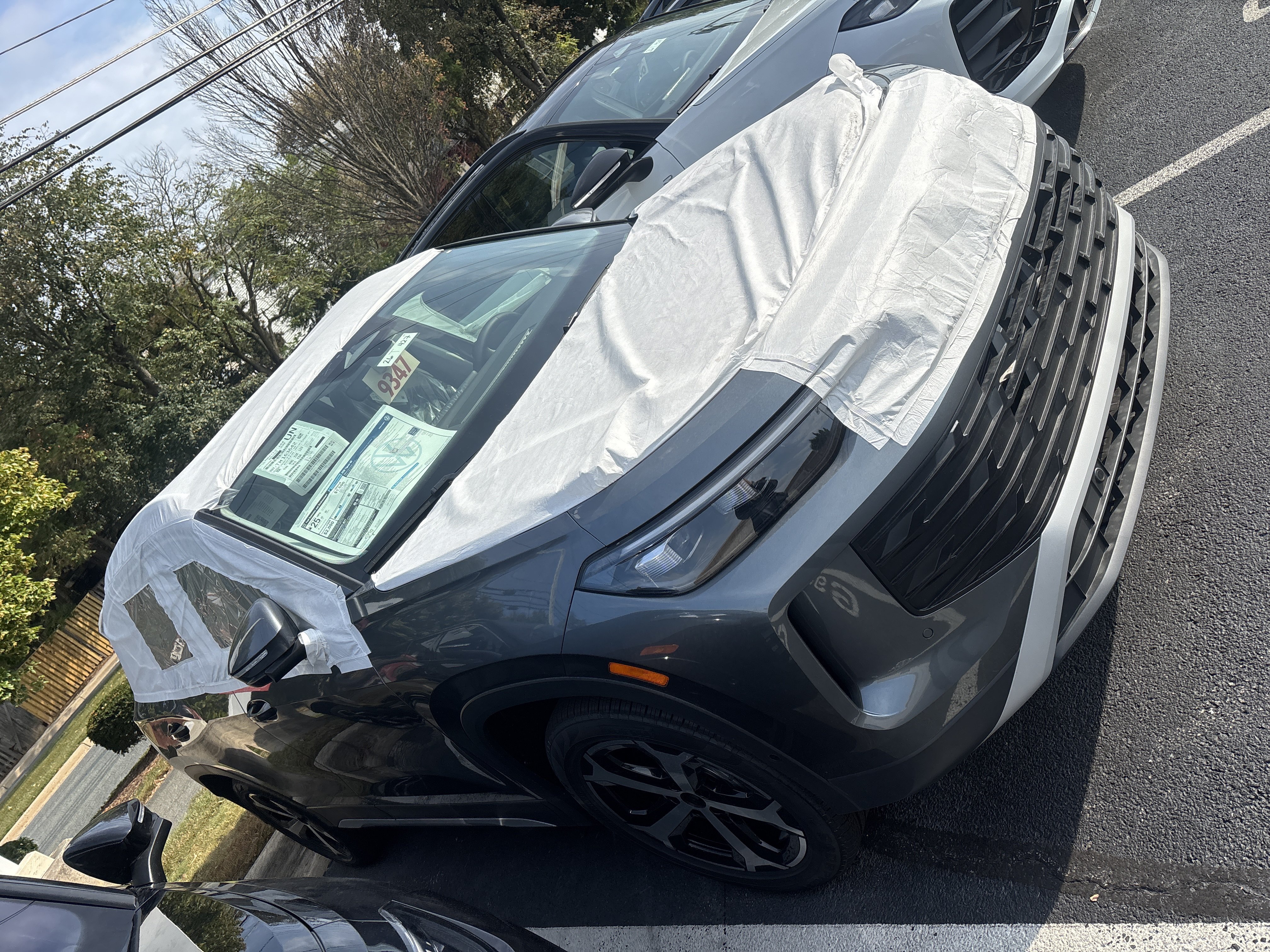 New 2026 Volkswagen Tiguan SE