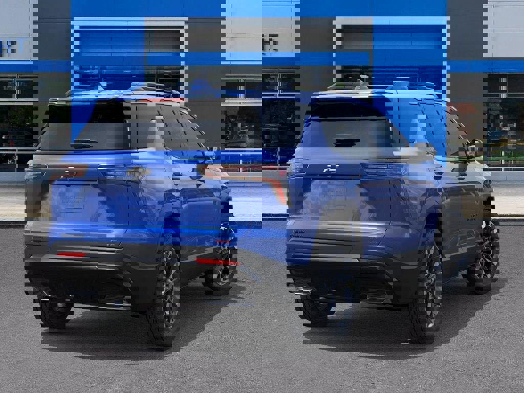 New 2026 Chevrolet Equinox RS image 4