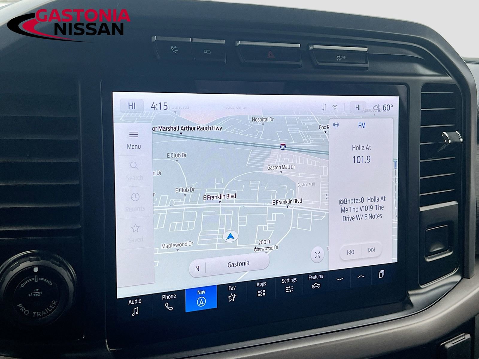 Used 2024 Ford F150 XLT w/ Mobile Office Package image 17