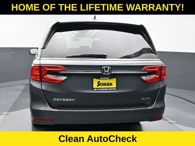 Used 2024 Honda Odyssey Elite image 5