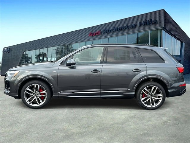 New 2026 Audi Q7 3.0T Prestige image 2