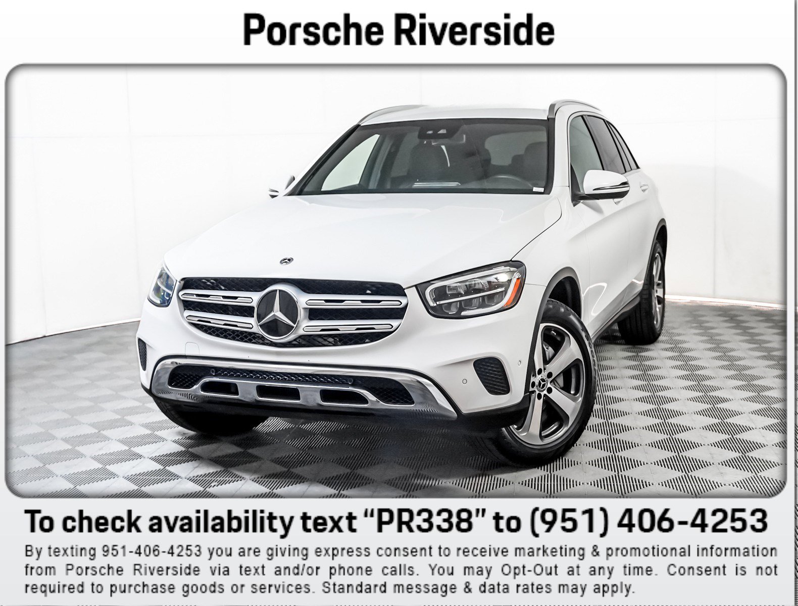 Used 2022 Mercedes-Benz GLC 300 image 1