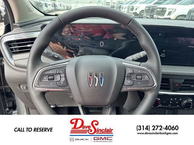 New 2026 Buick Encore GX Sport Touring w/ Advanced Technology Package FWD image 14