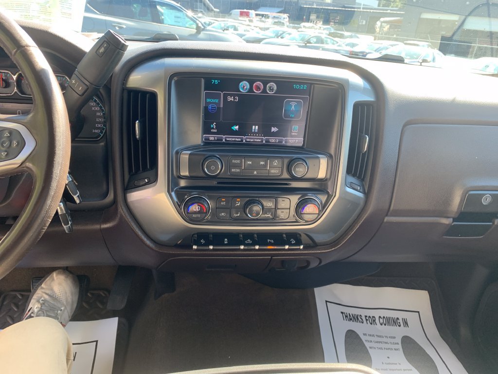 Used 2015 Chevrolet Silverado 1500 LT w/ All Star Edition AWD/4WD image 23