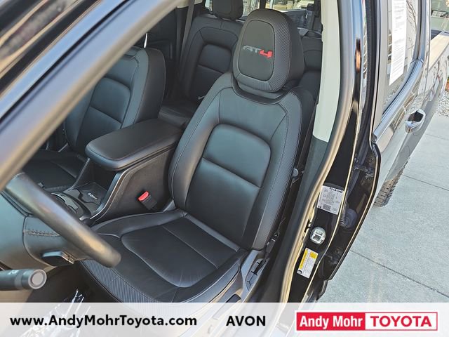 Used 2022 GMC Canyon AT4 image 10