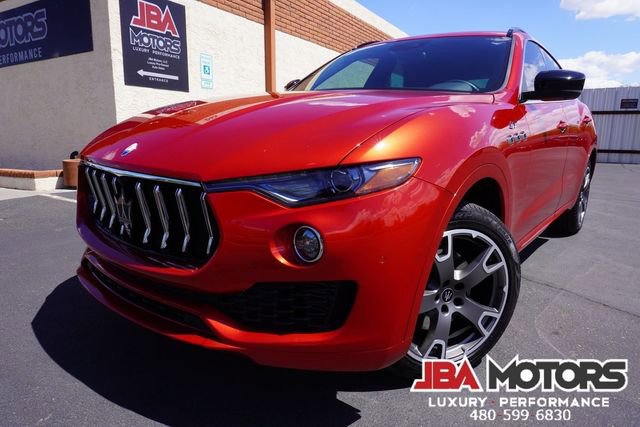 Used 2023 Maserati Levante GT image 56