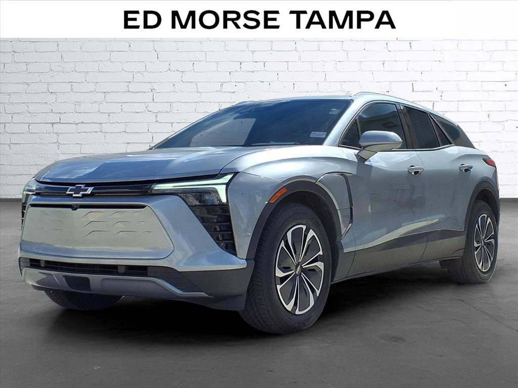 Used 2024 Chevrolet Blazer EV LT AWD/4WD image 1