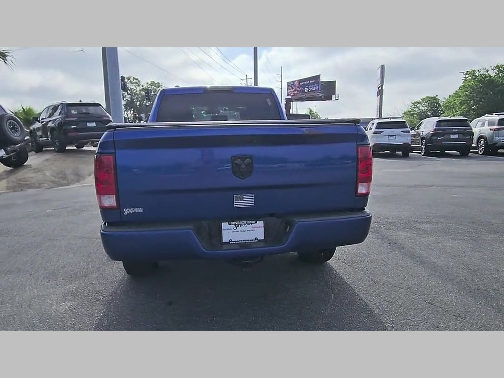 Used 2018 RAM 1500 Express RWD image 32