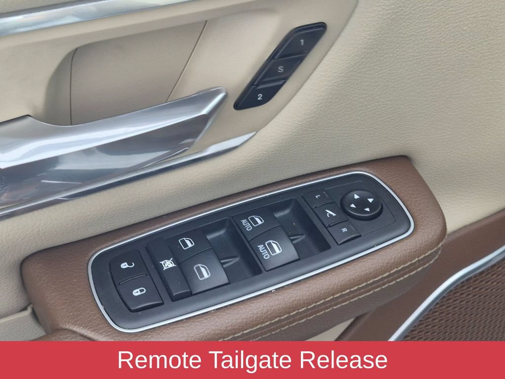 Used 2020 RAM 1500 Laramie AWD/4WD image 12