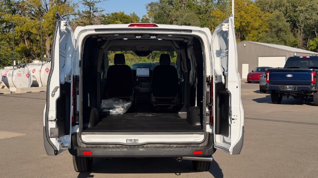New 2027 Ford Transit 150 Low Roof w/ Load Area Protection Package RWD image 7