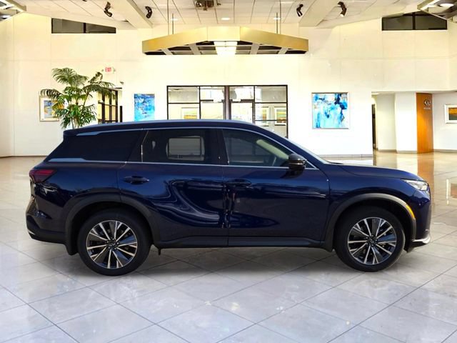 New 2027 INFINITI QX60 Luxe FWD image 4