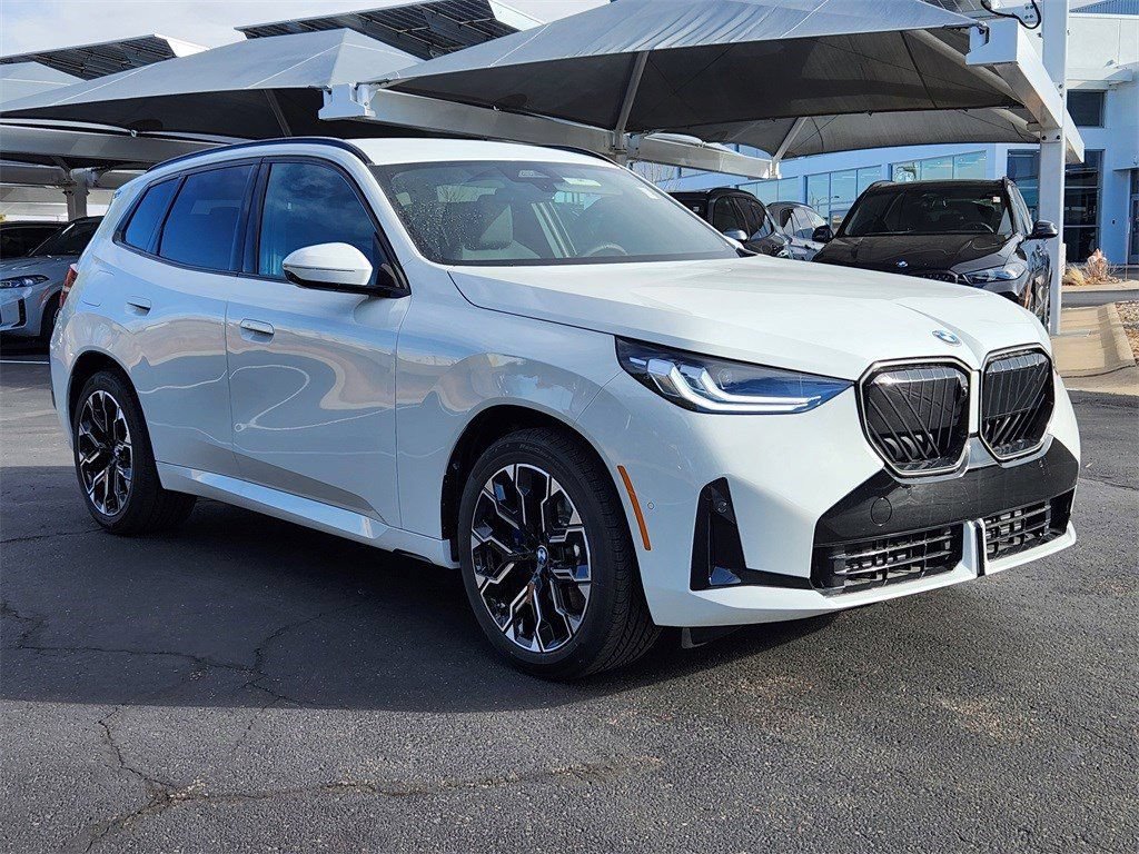 Used 2026 BMW X3 xDrive30i AWD/4WD image 5