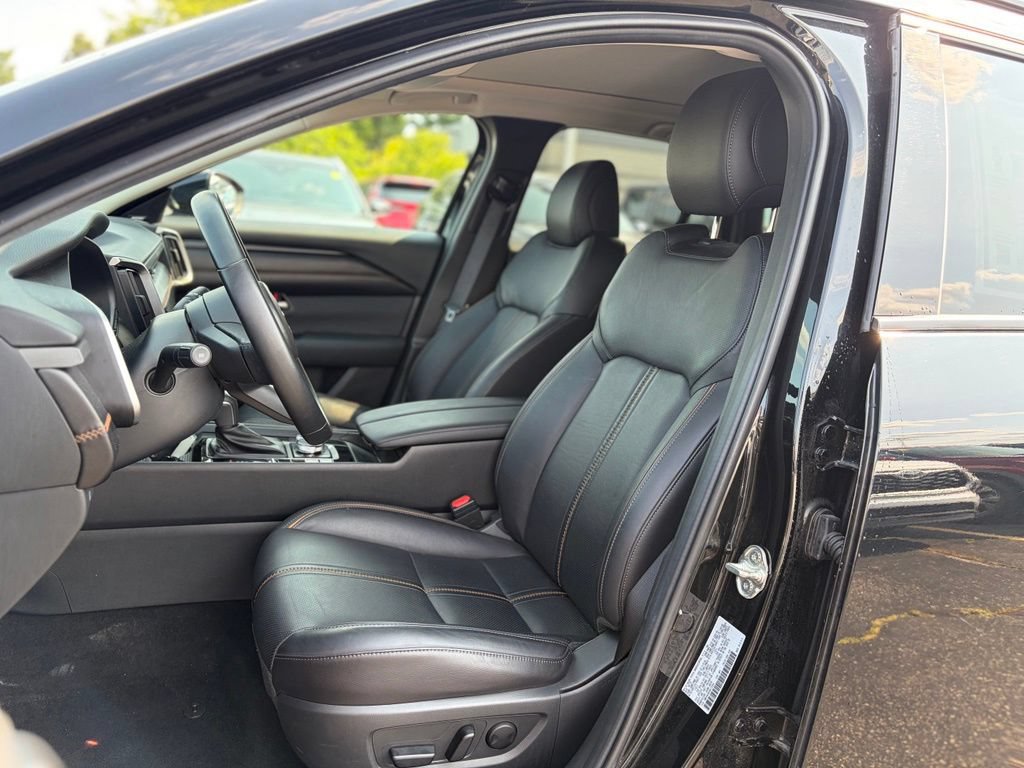 Used 2025 MAZDA CX-50 AWD 2.5 Hybrid w/ Premium Pkg image 26