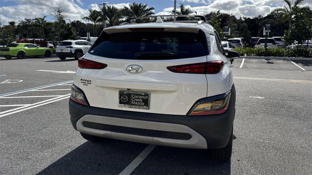 Used 2022 Hyundai Kona SEL image 26