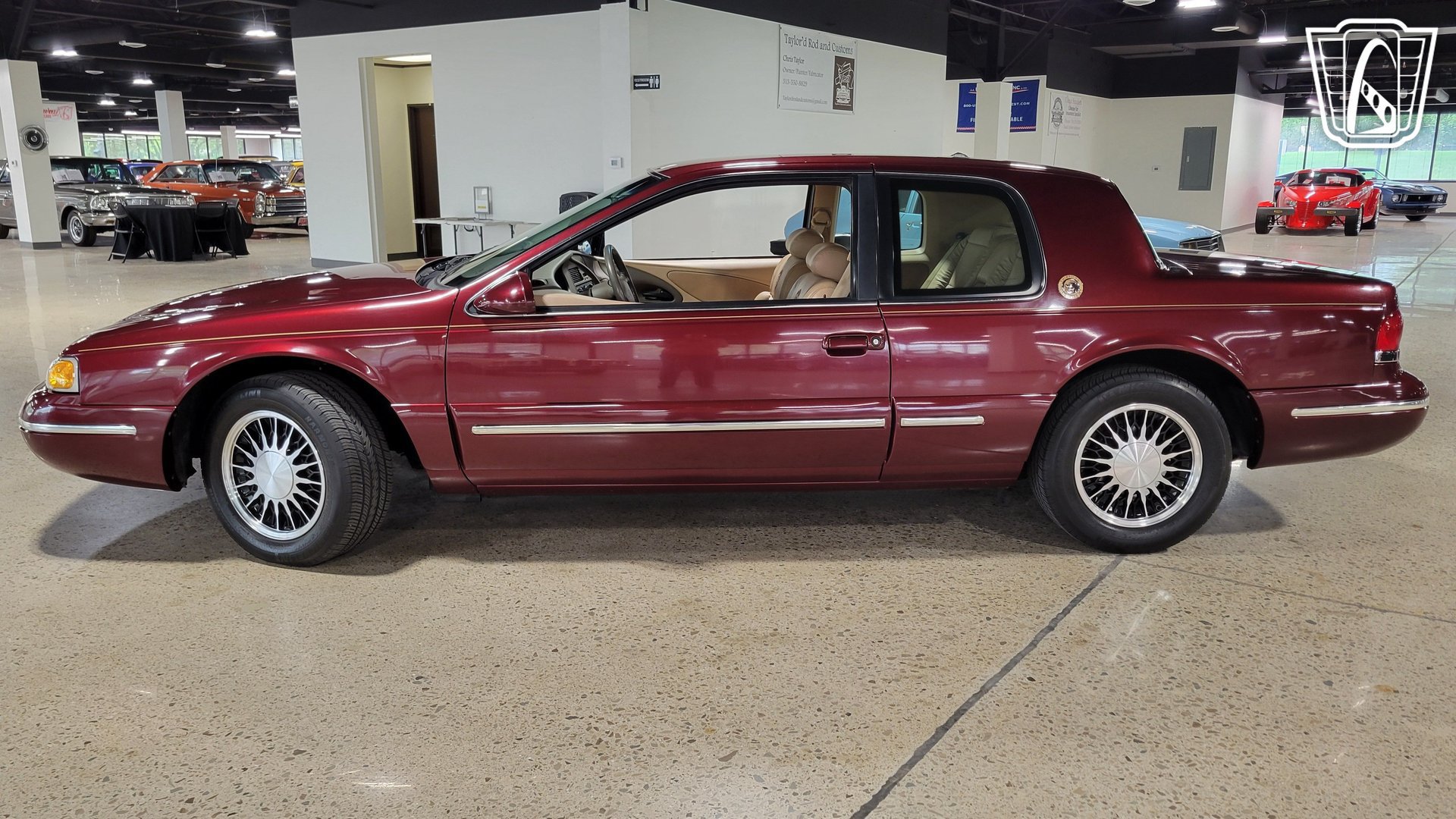 Used 1997 Mercury Cougar XR7 RWD image 23