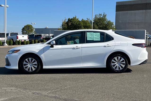 Certified 2023 Toyota Camry LE FWD image 9