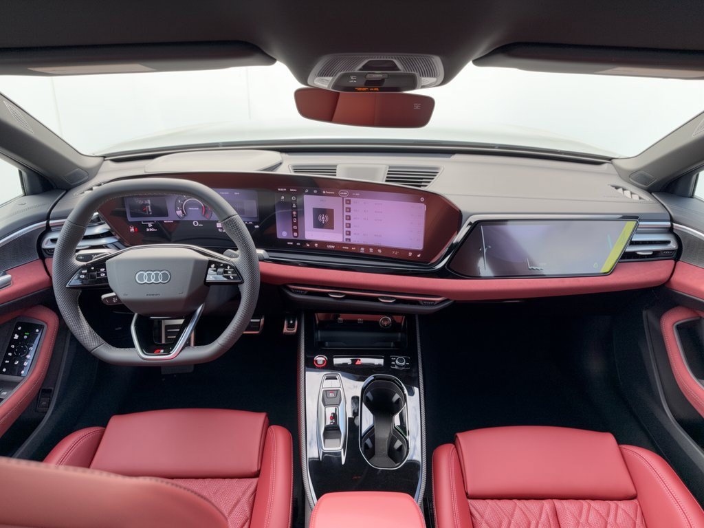 New 2026 Audi S5 Premium Plus AWD/4WD image 17