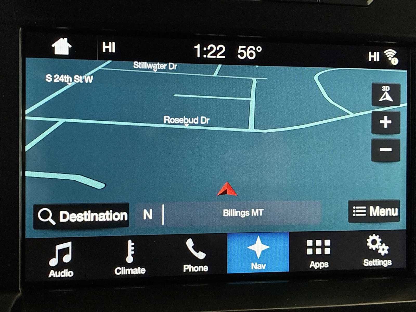 Used 2018 Ford F150 Lariat w/ Equipment Group 501A Mid image 20