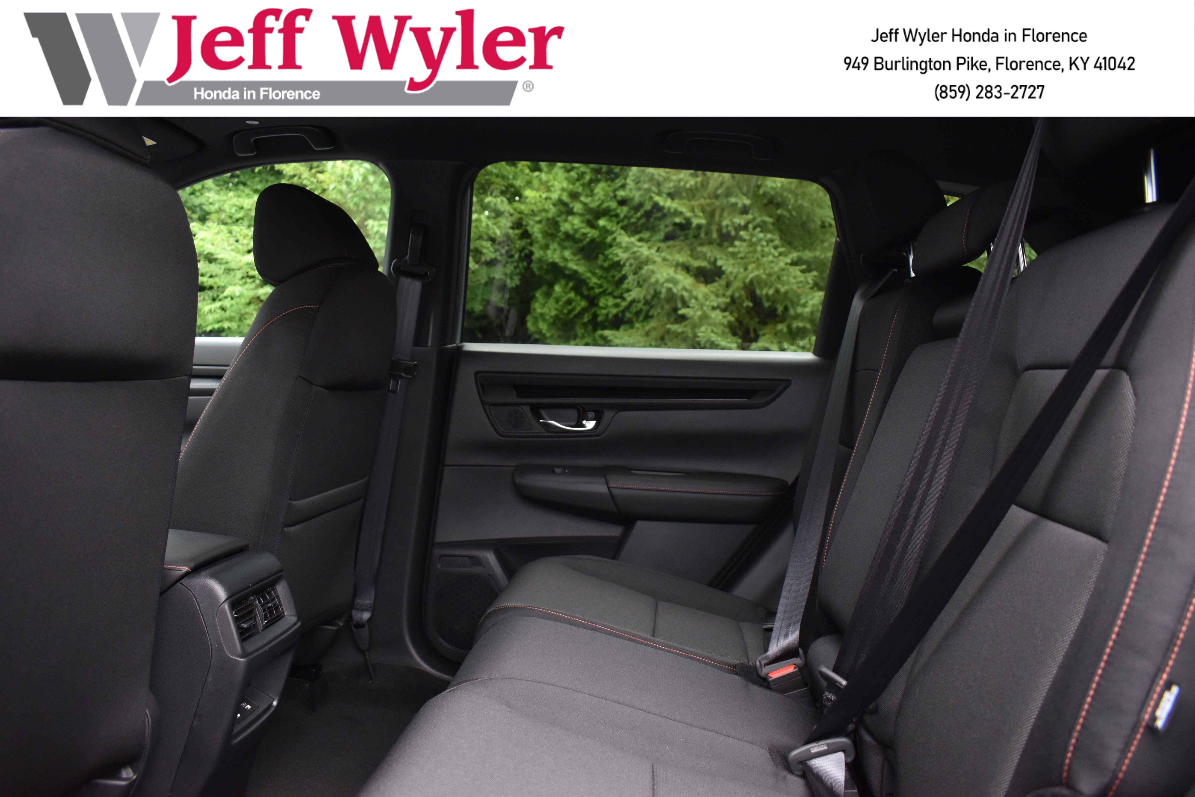 New 2026 Honda CR-V TrailSport image 14