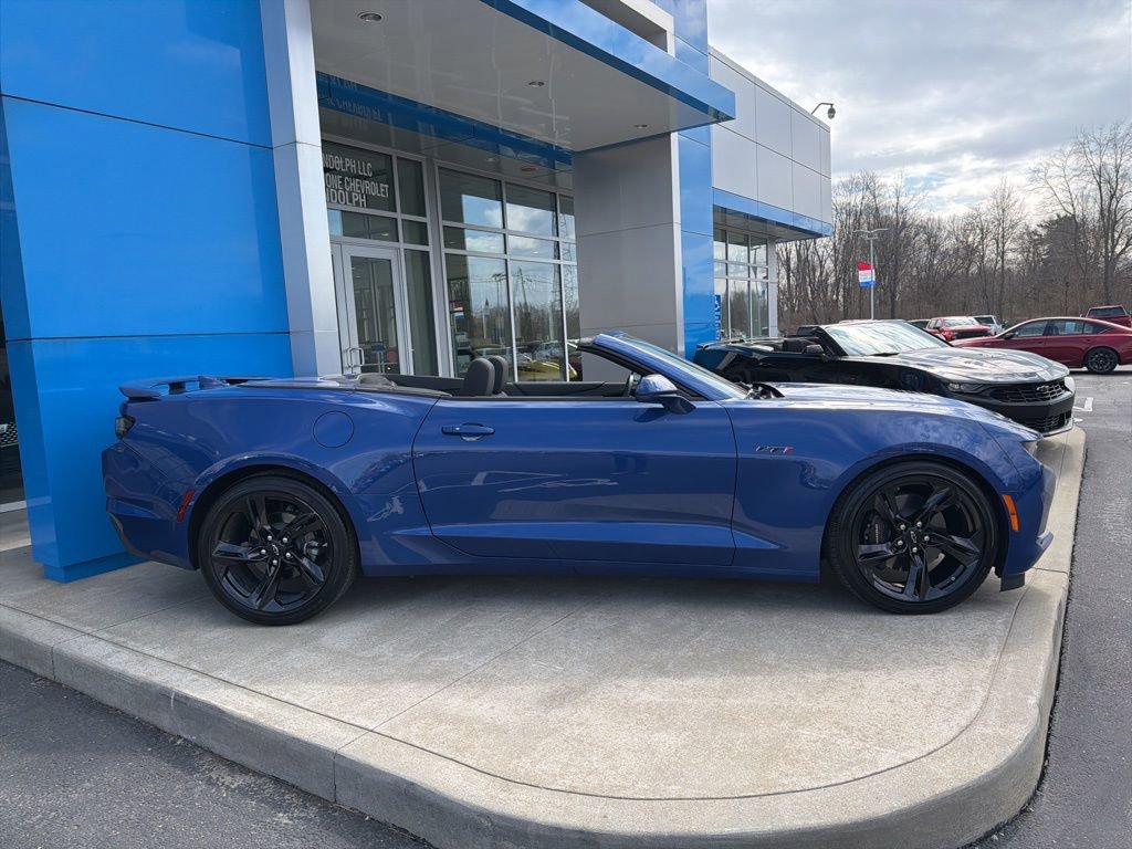 Used 2023 Chevrolet Camaro LT w/ RS Package image 29