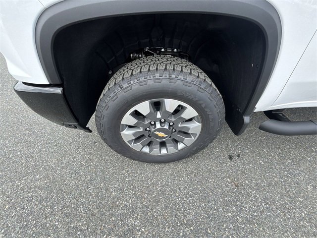 New 2025 Chevrolet Silverado 2500 Custom w/ Custom Value Package image 34