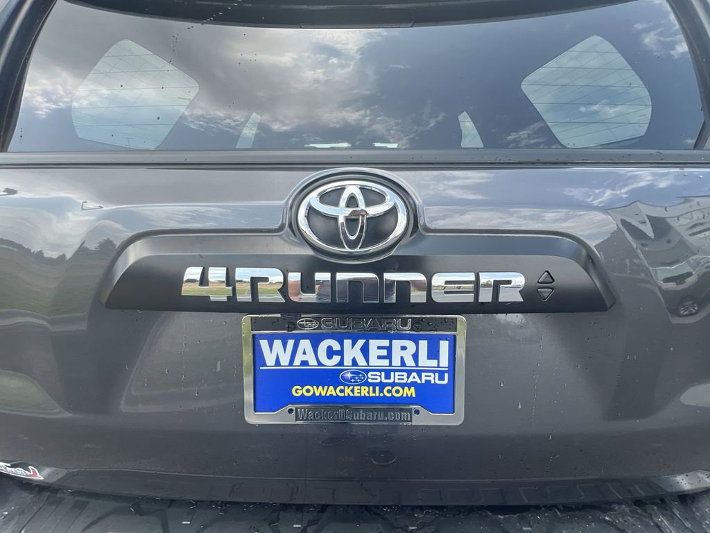 Used 2023 Toyota 4Runner TRD Off-Road Premium image 32