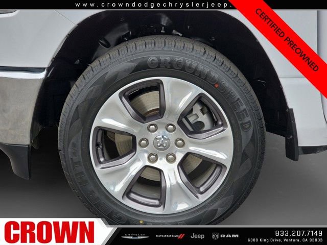 Certified 2024 RAM 1500 Laramie image 9