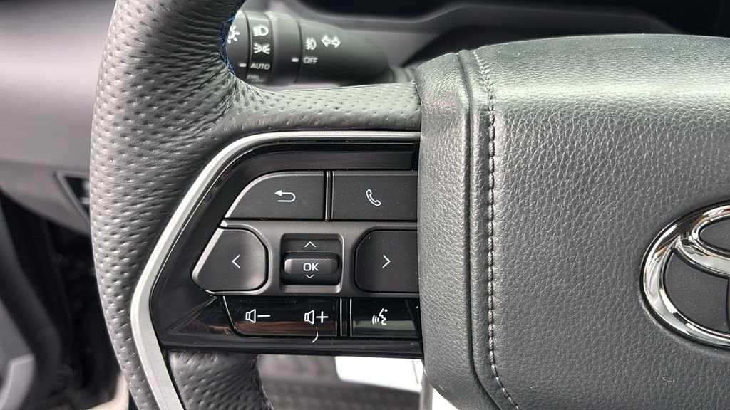New 2025 Toyota Tundra Platinum AWD/4WD image 31