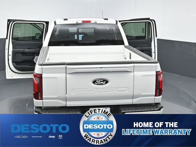 New 2025 Ford F150 Lariat w/ Equipment Group 502A High image 58