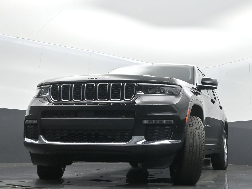 Certified 2022 Jeep Grand Cherokee L Limited image 32