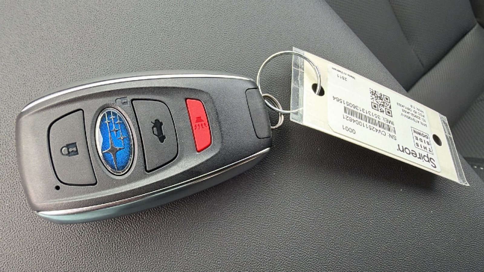 New 2026 Subaru Outback Touring XT image 29