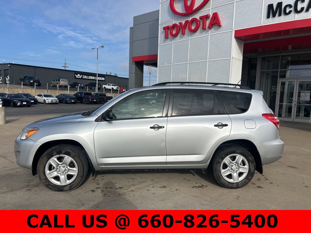 Used 2011 Toyota RAV4 Base image 9