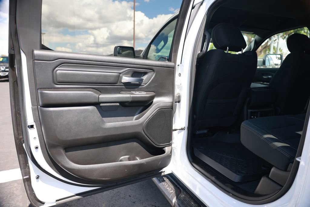 New 2026 RAM 1500 Classic Warlock AWD/4WD image 33