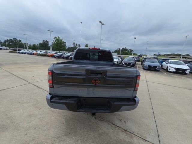 New 2025 Nissan Frontier PRO-4X w/ Tow Package image 4