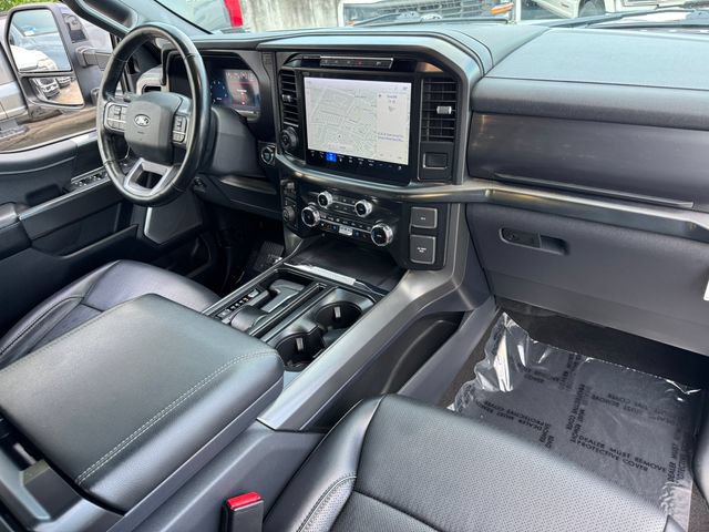 Used 2024 Ford F150 Lariat w/ Equipment Group 502A High AWD/4WD image 21