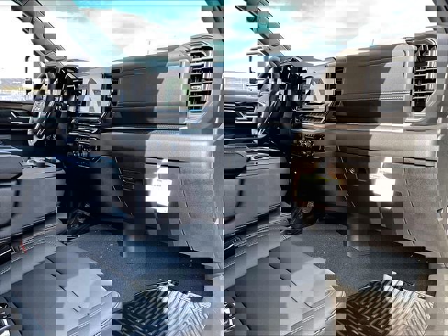 New 2026 Chevrolet Silverado 2500 LT w/ Trail Boss Package image 9