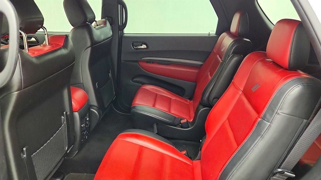 Used 2022 Dodge Durango R/T w/ Blacktop Package AWD/4WD image 20