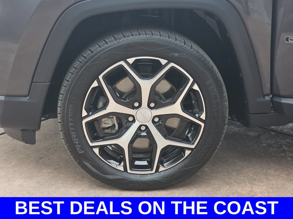 Used 2024 Jeep Compass Limited AWD/4WD image 34