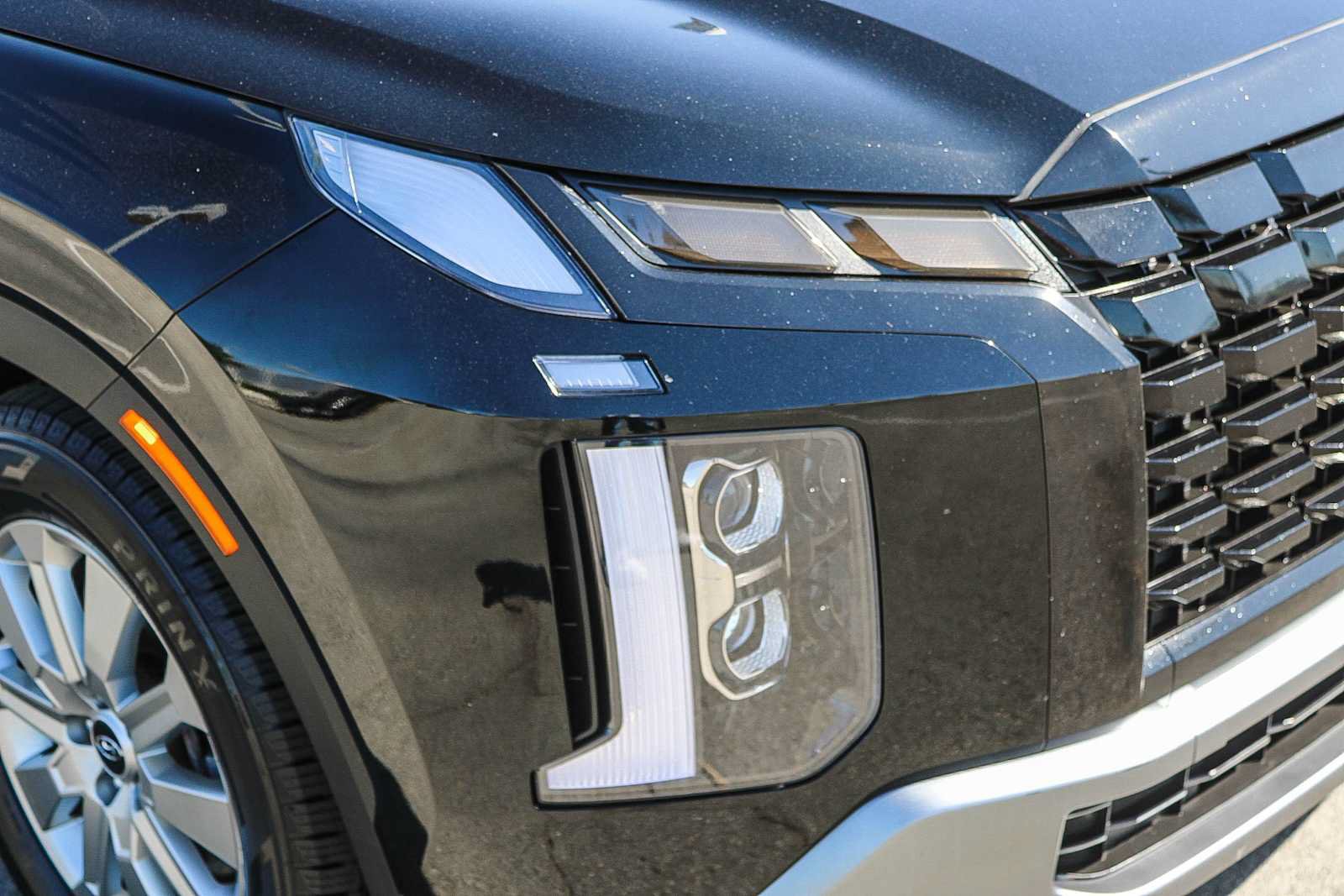 Used 2025 Hyundai Palisade SEL FWD image 4