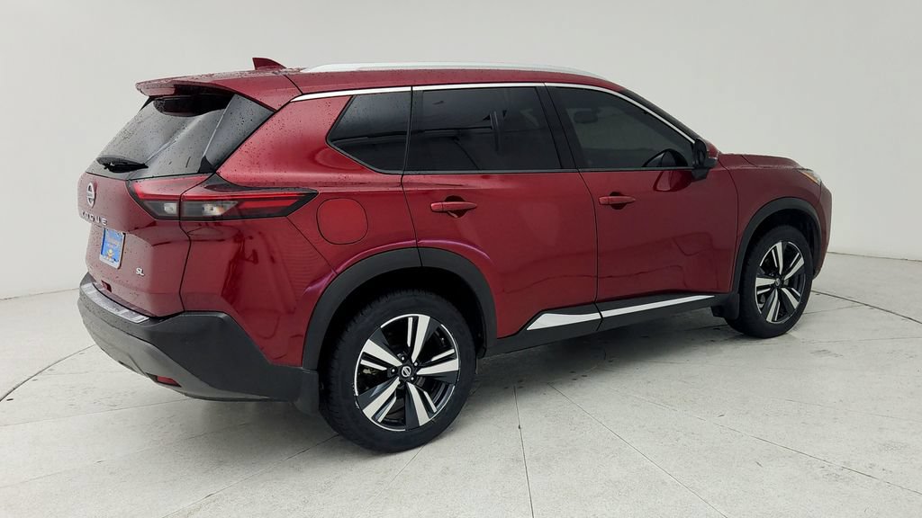 Used 2021 Nissan Rogue SL FWD image 8
