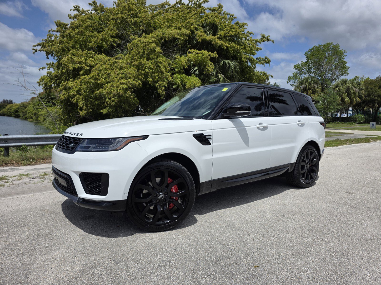 Certified 2022 Land Rover Range Rover Sport HSE Silver Edition