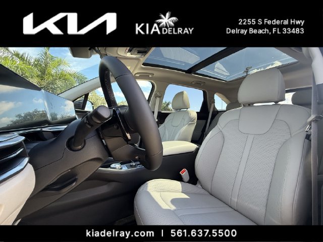 New 2026 Kia Sorento EX w/ EX Premium Package AWD/4WD image 20