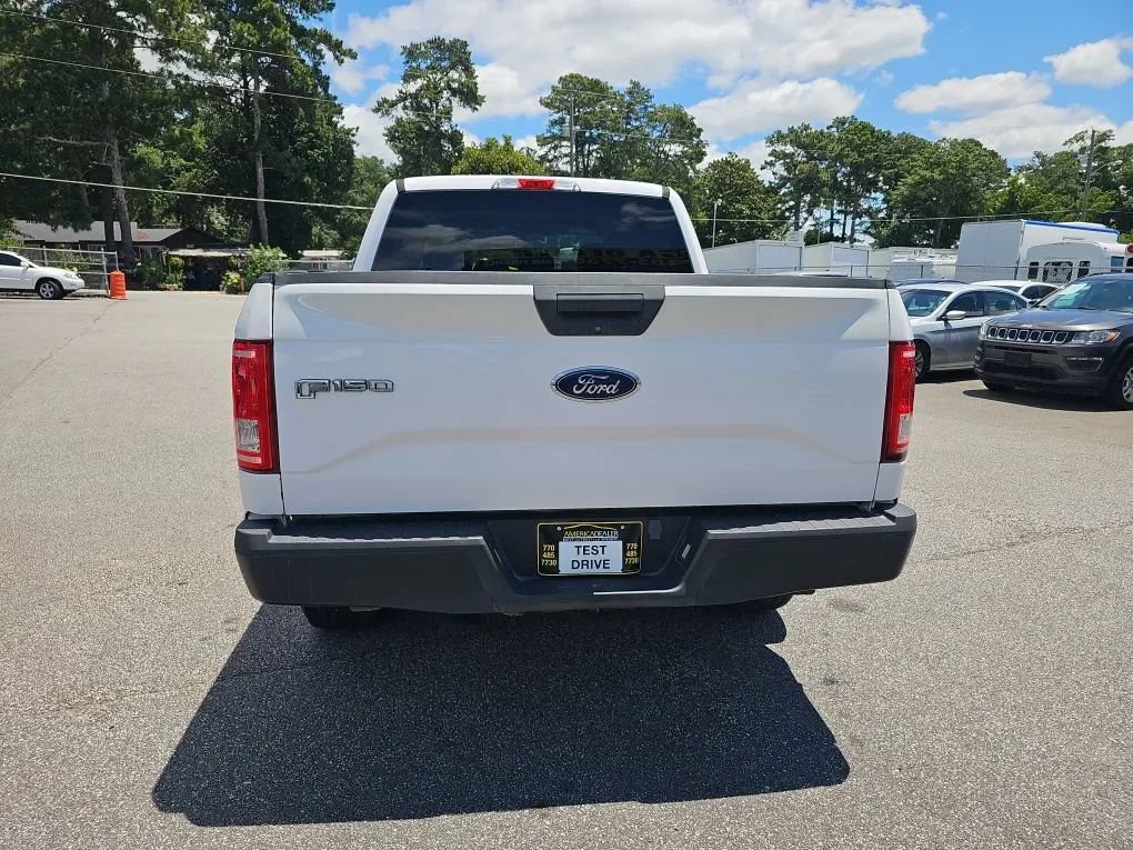 Used 2017 Ford F150 XL w/ XL Power Equipment Group AWD/4WD image 8