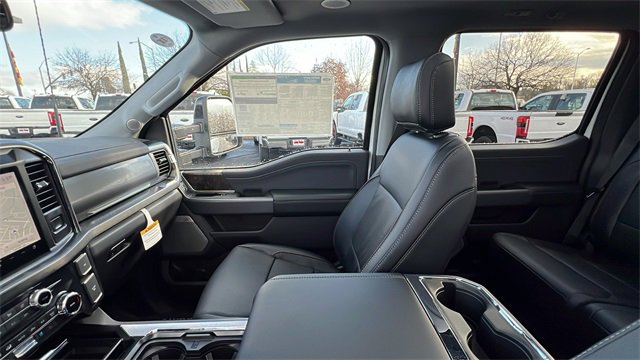 New 2024 Ford F250 Lariat w/ Lariat Ultimate Package image 23