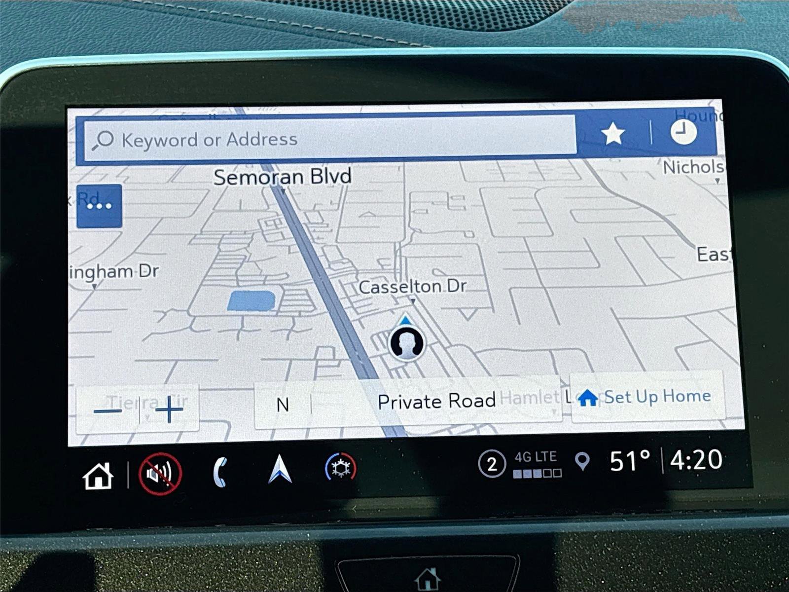 Used 2023 Cadillac CT4 V w/ Navigation Package image 13