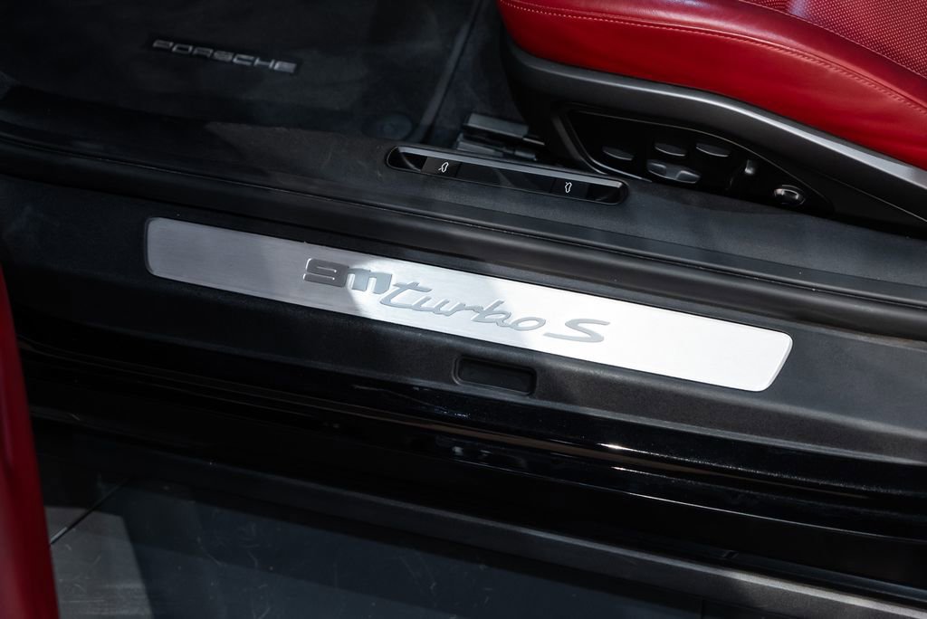 Used 2021 Porsche 911 Turbo S AWD/4WD image 22