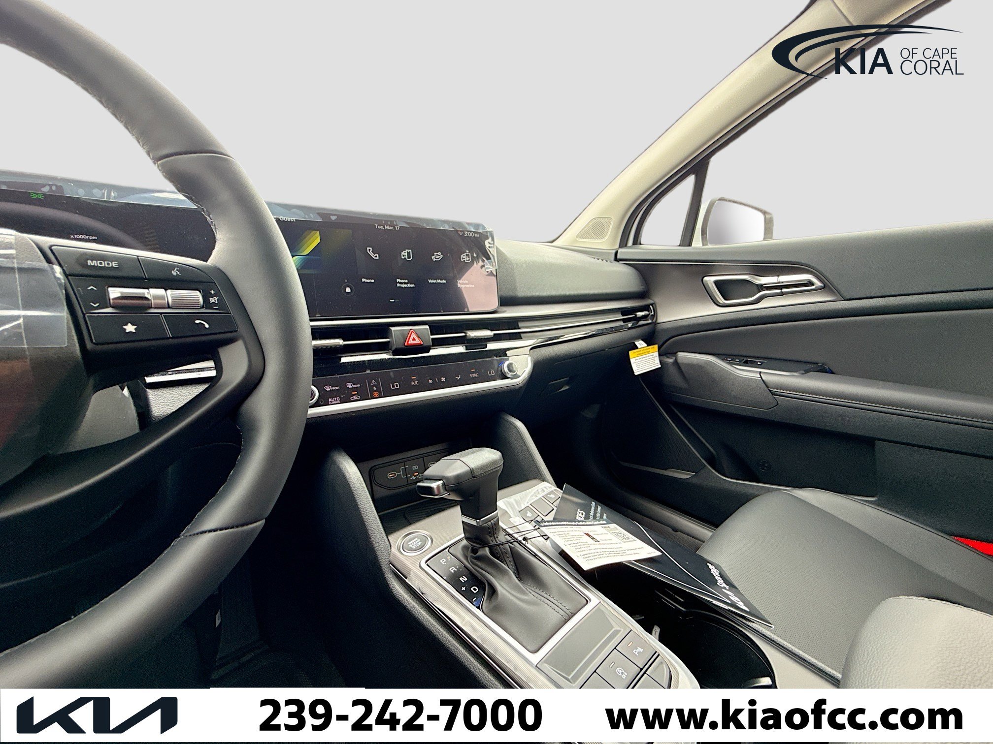 New 2026 Kia Sportage EX image 27