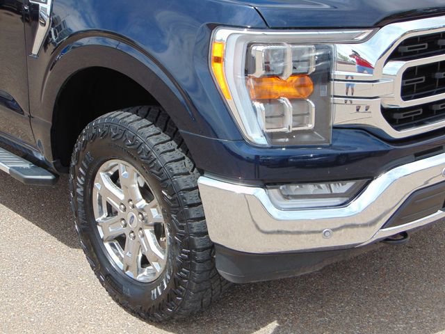 Used 2022 Ford F150 XLT w/ Equipment Group 302A High image 2